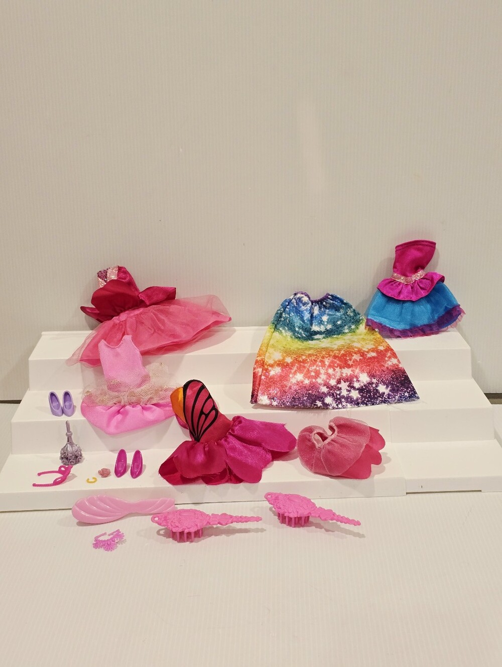 Barbie Doll Dreamtopia, Fairytopia, Fairy Dream Replacement Clothing and Accesso